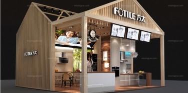 广交会展台搭建材质分类