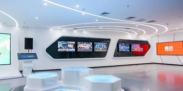 企业展馆展厅设计的标准流程