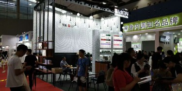 西安展台设计公司一定要很清楚参展企业资料