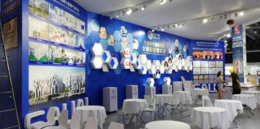 展台设计搭建如何吸引参展者？