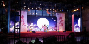 大型活动中舞台搭建要注意些什么