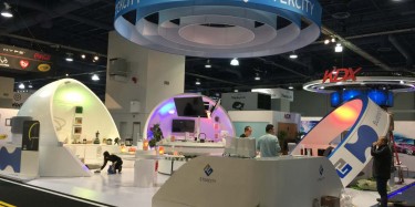 Exhibition design and construction of the report to you