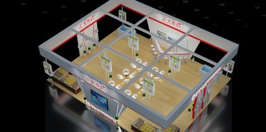 展台设计搭建元素与搭建是怎么样的呢