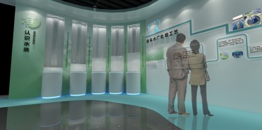 简析广州展厅装修设计几大基本要点