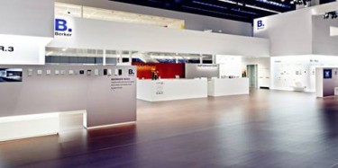 广州展览搭建公司怎么与参展商合作