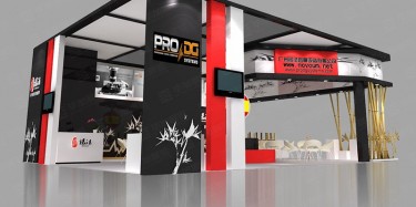 　照明展展台设计搭建时需要注意的小细节