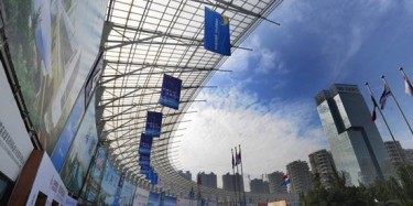 成都2014年会展经济发展迅速