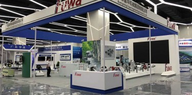 汽车展台搭建与色彩的平衡