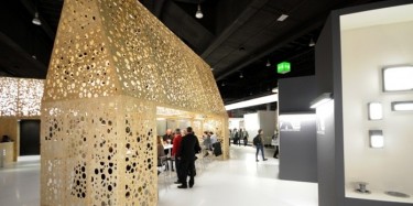 【展台设计】家具展设计制作要比《明日边缘》更有创意