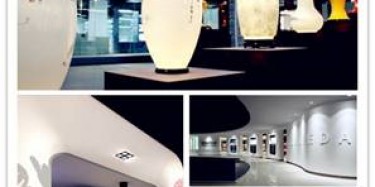 “硬汉柔情”，怎样进行陶瓷展厅设计