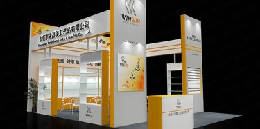 展台布置的技巧