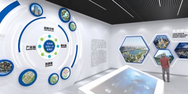 怎样才能做好党建展厅设计