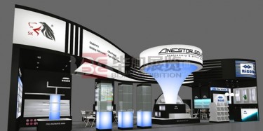 2015年秋季广交会特装搭建哪家好