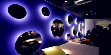 展览设计搭建如何将灯光效果用好