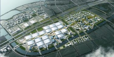 深圳国际会展中心即将开建