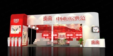 展台搭建材料的使用