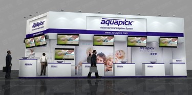 广交会展台搭建需注意的细节