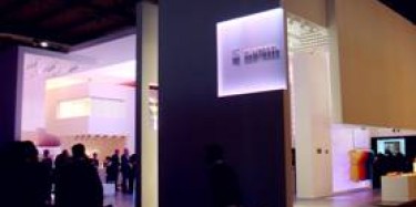 犹抱琵琶半遮面——广州光亚展展台搭建空间艺术