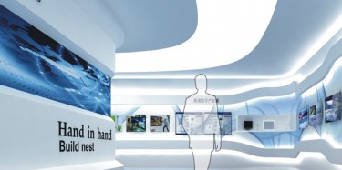 企业展厅设计装修有什么技巧