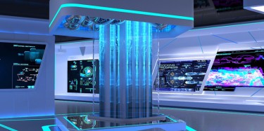 广州展厅设计公司介绍展厅装修的注意事项