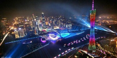 展览制作工厂聚焦：羊城打造国际会展高地