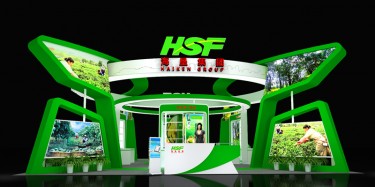 如何提高展览设计搭建的效果呢