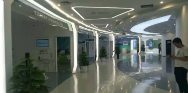 展厅设计不难 三个设计技巧帮到你