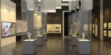 企业展厅设计的技巧运用