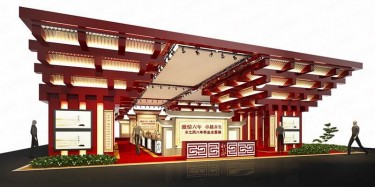 展会布置 | 教你如何玩转展会