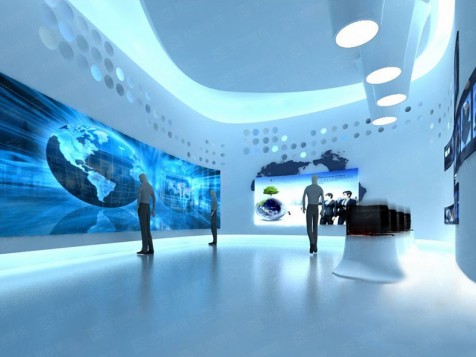 West joint exhibition hall