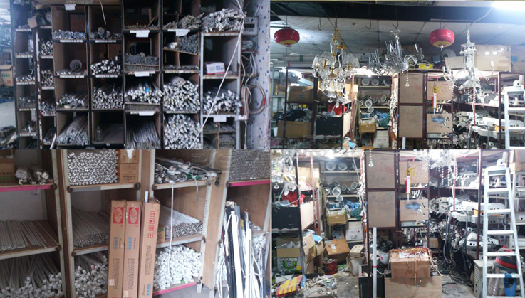 展览工厂电工房