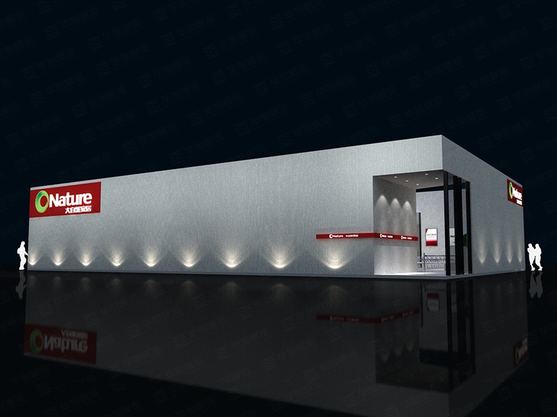 门窗展位设计 门窗展位设计