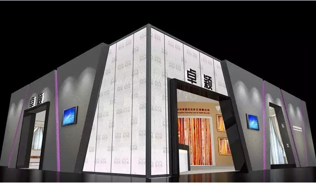 展台搭建制作 展台搭建制作