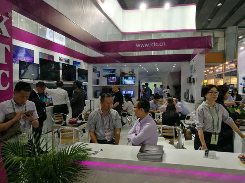 康冠展台广会设计搭建