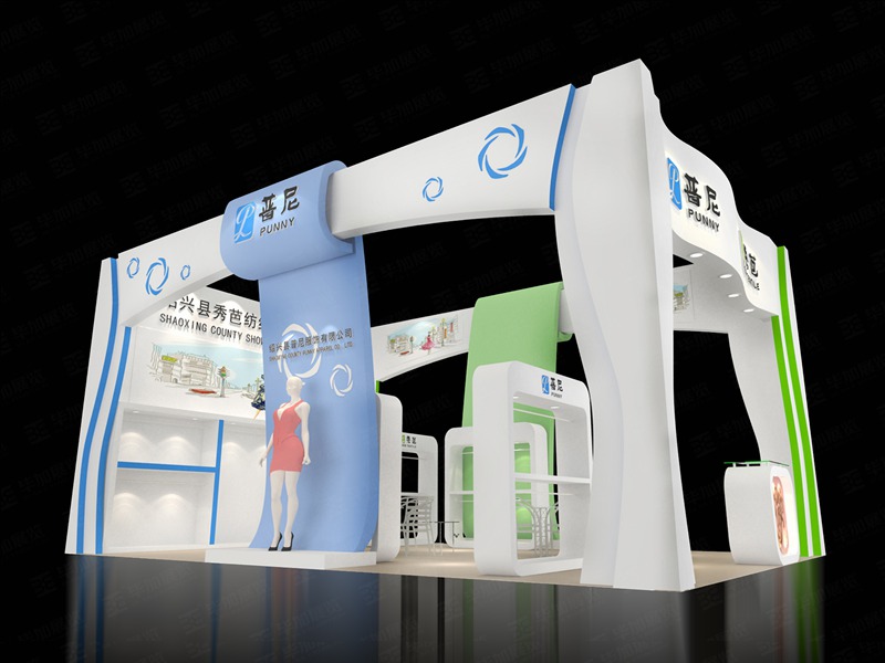 017杭州纺织博览会\/展览设计搭建公司】价格,