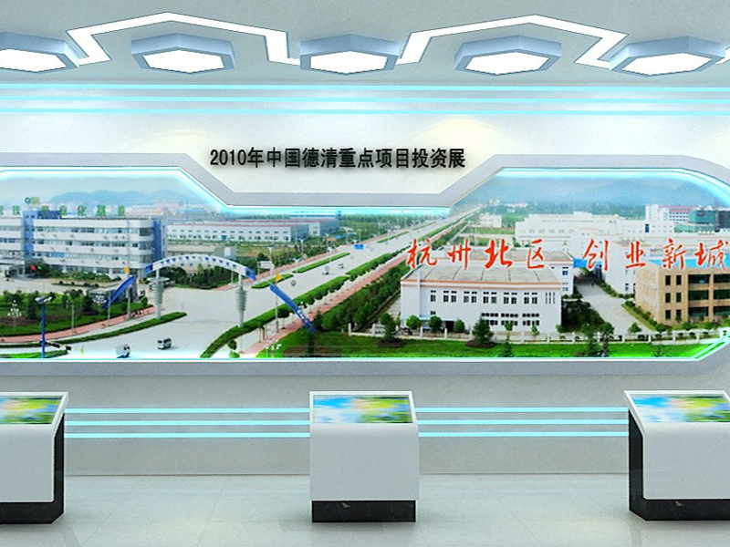 2010年德清重点项目投资展