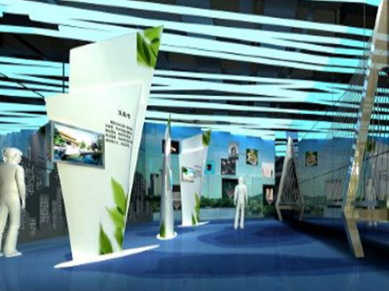 慈溪市城市展示馆-城市新型展示馆 慈溪市城市展示馆-城市新型展示馆