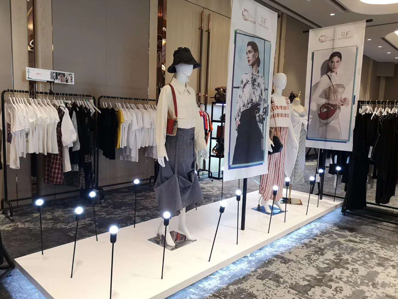 富力环贸港[赏裳]2019春夏女装订货会