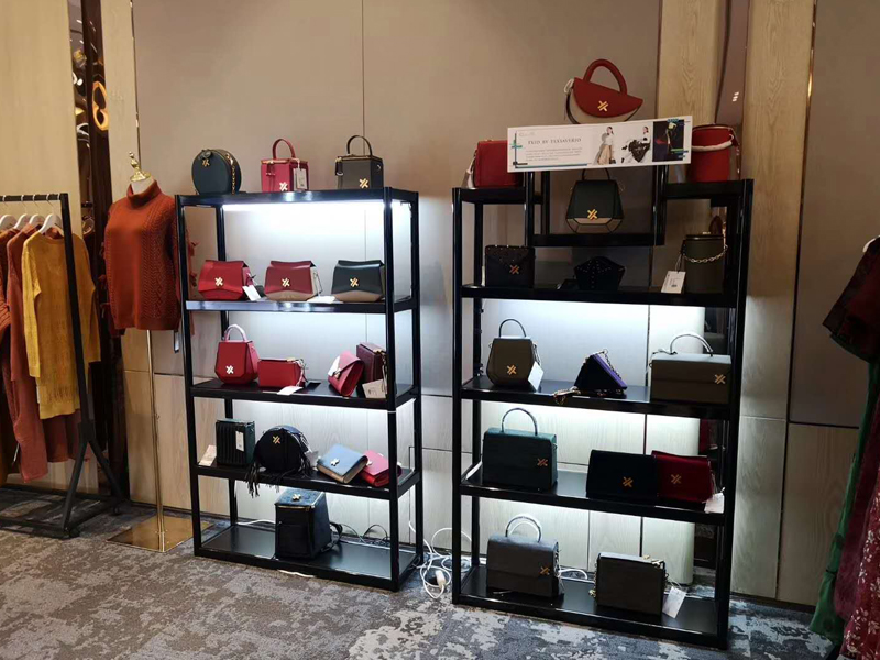富力环贸港[赏裳]2019春夏女装订货会