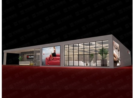 华诺家具—家具展设案例 华诺家具—家具展设案例