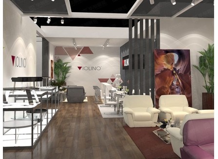 华诺家具—家具展设案例 华诺家具—家具展设案例