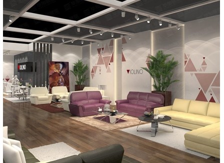 华诺家具—家具展设案例 华诺家具—家具展设案例