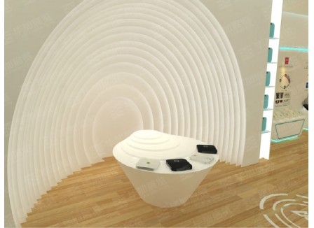 香山衡器—展厅设计搭建 香山衡器—展厅设计搭建