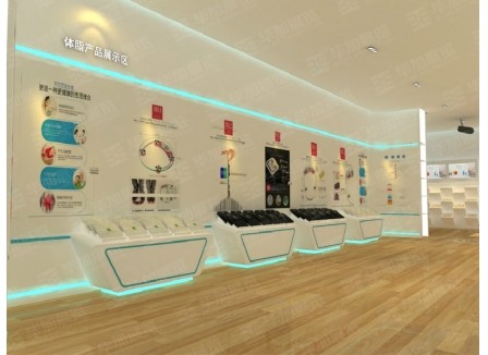 香山衡器—展厅设计搭建 香山衡器—展厅设计搭建