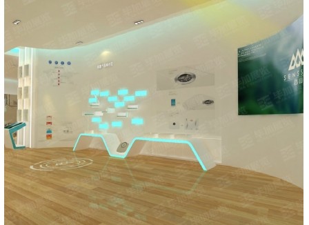 香山衡器—展厅设计搭建 香山衡器—展厅设计搭建