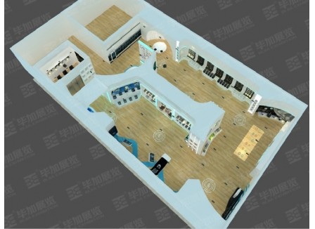 香山衡器—展厅设计搭建 香山衡器—展厅设计搭建