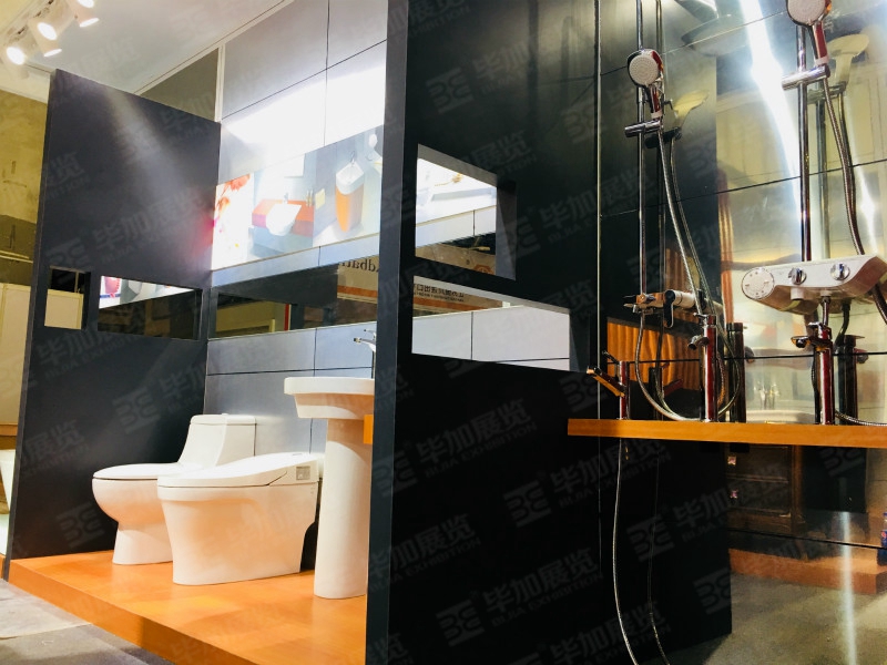 东鹏—广交会展台搭建 东鹏—广交会展台搭建