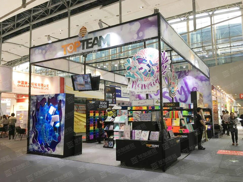 温州拓天—广交会展览设计 温州拓天—广交会展览设计