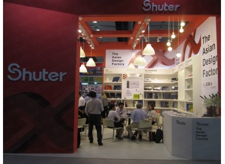 树德—广交会展位设计 树德—广交会展位设计