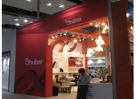 树德—广交会展位设计 树德—广交会展位设计